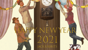 ジャックラビッツ　NEW YEAR SALE 2021